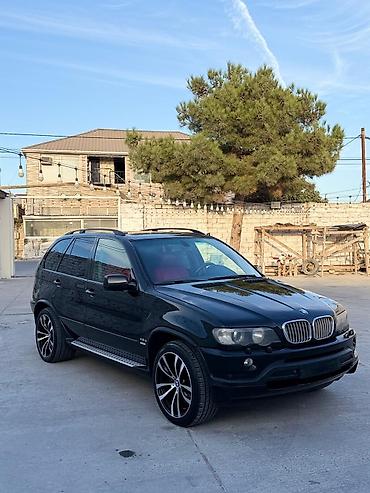 BMW: BMW X5: 4.6 l | Ofrouder/SUV — 3