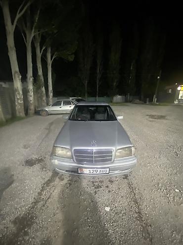 ручки е39: Mercedes-Benz C-Class: 1997 г., 2 л, Автомат, Бензин, Седан — 4