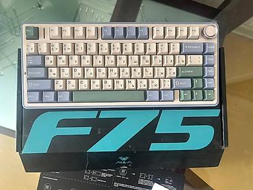 Компьютерные мышки: Игровая мышь Darmoshark M3 KIRAN (Three Mode Gaming Mouse), белая - — 8
