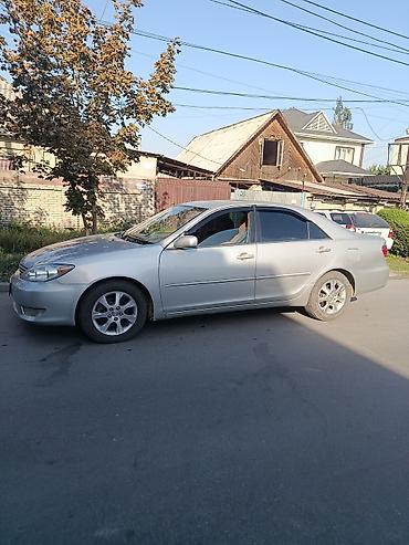 форд транзит 2007: Toyota Camry: 2005 г., 3 л, Автомат, Бензин, Седан — 5