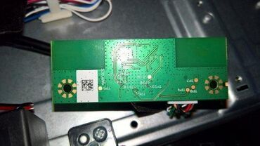Aksesoari za TV i video: Toshiba 55V6763 u delovima: 17IPS72 Power supply board 17WFM07 WiFi — 7