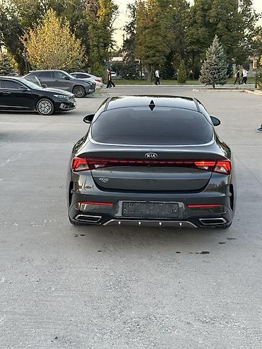 k5 2016: Kia K5: 2021 г., 2 л, Автомат, Газ, Седан — 6