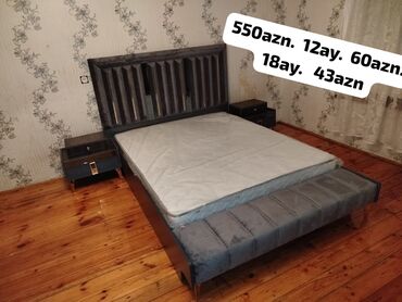 Çarpayılar: Yeni, İkinəfərlik çarpayı -da lalafo.az — 8 Çarpayılar: Yeni, İkinəfərlik çarpayı — 8