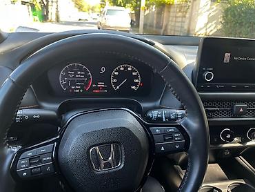 спойлер hrv: Honda HR-V: 2024 г., 2 л, Вариатор, Бензин, Кроссовер — 3