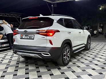 accord 9: Kia Seltos: 2019 г., 1.6 л, Автомат, Бензин, Кроссовер — 1