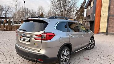 Subaru: Subaru Ascent: 2019 г., 2.4 л, Автомат, Бензин, Кроссовер — 5