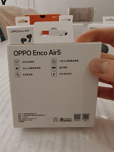 реалми аир 7 про: Беспроводные наушники-вкладыши, Oppo, Новый — 3