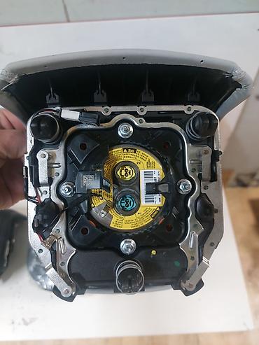 Другие автозапчасти: Подушка безопасности от руля Range Rover Land Rover баартык туруно — 10