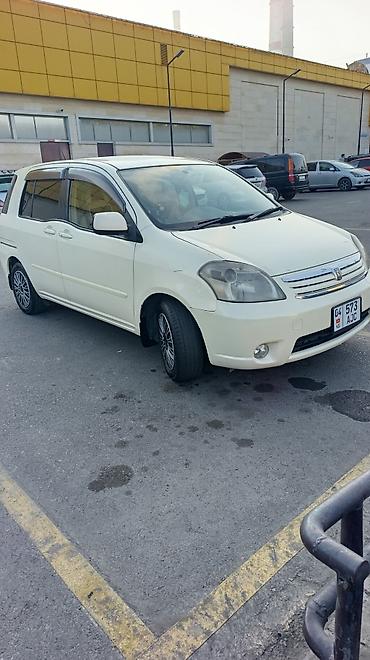 Toyota Raum: 2003 г., 1.5 л, Автомат, Бензин, Минивэн at lalafo.kg Toyota Raum: 2003 г., 1.5 л, Автомат, Бензин, Минивэн