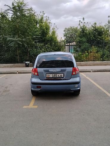 byd e1: Hyundai Getz: 2004 г., 1.6 л, Автомат, Бензин, Хэтчбэк — 3
