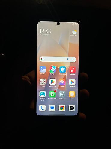 regmi: Redmi, Redmi Note 13, Б/у, 128 ГБ, цвет - Зеленый, 2 SIM — 5