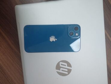 Apple iPhone: IPhone 13, 128 GB, Blue Titanium