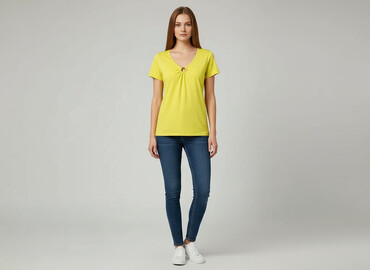 c a koszulka: Women`s T-shirt, size S