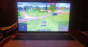 notebook kg: 6 ГБ ОЭТ, 15.6 ", Жумуш, окуу үчүн, эс тутум SSD