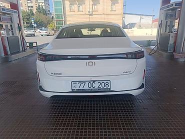changan disk: Changan Qiyuan A05: 1.5 l | 2025 il Sedan — 3