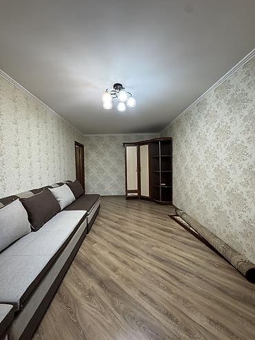 продаю квартиру 7мкр: 1 комната, 32 м², 104 серия, 3 этаж, Косметический ремонт — 1