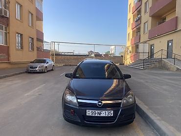 masin opel: Opel Astra: 1.4 l | 2006 il 2546881 km Universal — 1