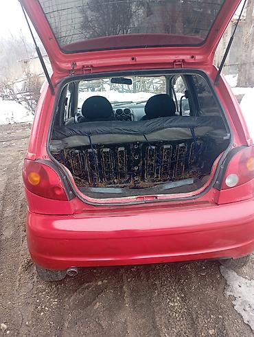 Daewoo: Daewoo Matiz: 2024 г., Механика, Хэтчбэк — 5