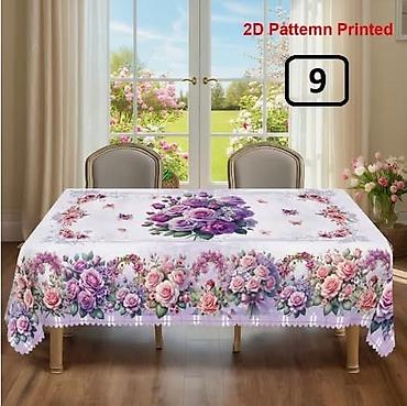 Ostali proizvodi za kuću: Cena:1800din
Dimenzije:180x140cm — 3