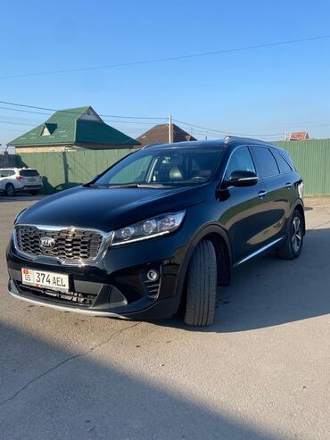 Kia: Kia Sorento: 2019 г., 2.2 л, Типтроник, Дизель, Кроссовер — 2