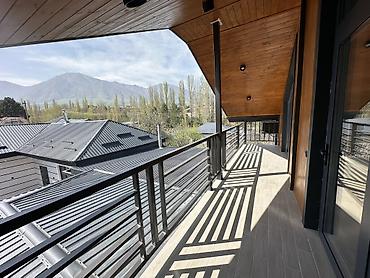 Продажа коттеджей и домов: Продается новый современный двухэтажный дом с панорамным видом на горы — 4