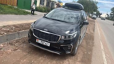 jac s7: Kia Carnival: 2019 г., 2.2 л, Автомат, Дизель, Минивэн — 8