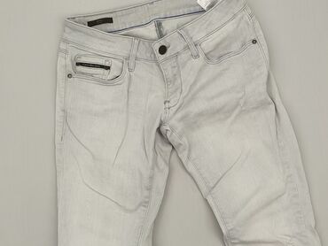 Jeans: Jeans, Calvin Klein, 9 years, 128/134, condition - Good