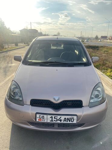 машина тойота витц: Toyota Vitz: 2000 г., 1.3 л, Автомат, Бензин, Хэтчбэк