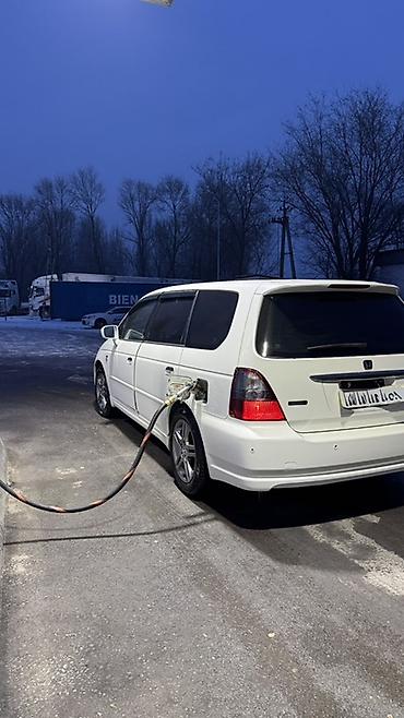 Honda: Honda Odyssey: 2003 г., 2.3 л, Автомат, Бензин, Универсал — 2