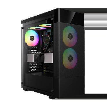 pokretna klima mini: Gamdias Kućište Aura GC5 Elite ARGB 🖥️ Model: Kućište Gamdias Aura GC5