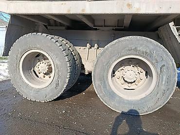 Грузовики: Грузовик, Камаз, Стандарт, 7 т, Б/у — 10