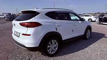 byd e6: Hyundai Tucson: 2020 г., 2 л, Автомат, Дизель, Кроссовер — 3