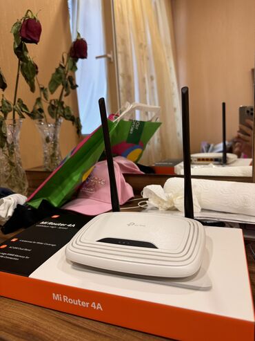 modem adaptoru: Islek veziyetdedir basqa mademe kecildi deye satilir. Teleport