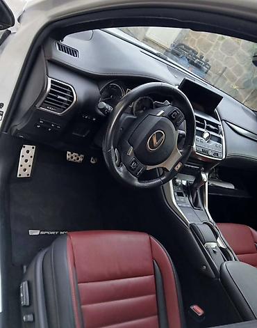 lexus: Lexus NX: 2020 г., 2 л, Автомат, Бензин, Кроссовер — 7
