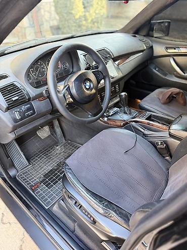 диски bmw x6: BMW X5: 2005 г., 4.4 л, Автомат, Бензин, Кроссовер — 8