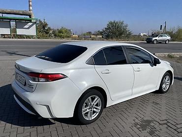Продажа авто: Toyota Levin: 2020 г., 1.8 л, Автомат, Гибрид, Седан — 3