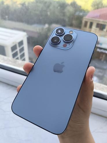 IPhone 13 Pro, 128 GB, Sierra Blue, Face ID