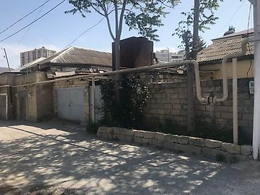 Həyət evləri və villalar: M.Ə. Rəsulzadə qəs. 3 otaqlı, 70 kv. m, Təmirsiz — 3
