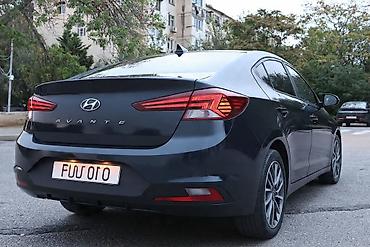 radiator qapagi: Hyundai Avante(Elantra )sedan – şəhər və tras üçün komfortlu və — 7