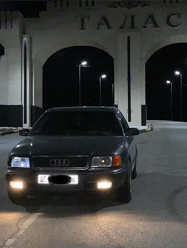 акорд 94: Audi A6: 1994 г., 2.6 л, Механика, Газ, Седан — 5