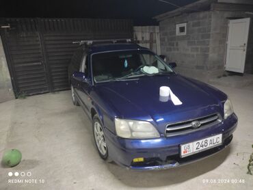 фит матор: Subaru Legacy: 2002 г., 2 л, Механика, Газ, Универсал