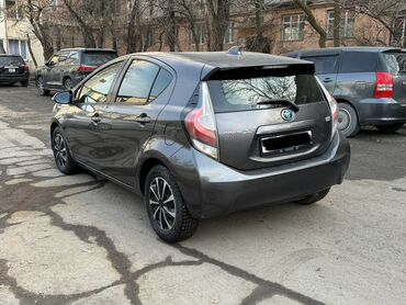 тайота приуст: Toyota Prius: 2016 г., 1.5 л, Вариатор, Гибрид, Хэтчбэк