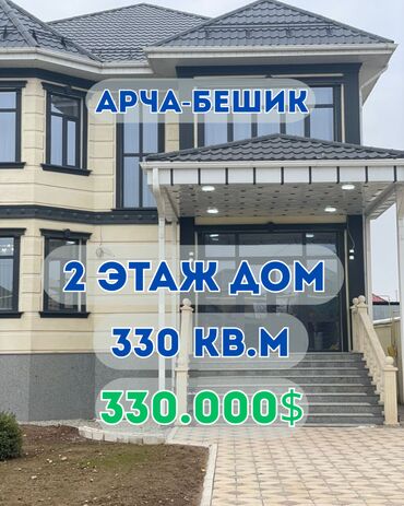 снять дом на долгий срок: Дом, 330 м², 7 комнат, Агентство недвижимости, Евроремонт