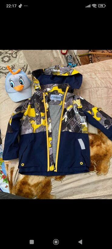 Xodunoklar: Jaket, Oğlan üçün, 1 - 2 yaş