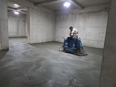 Бетонные работы: Стяжка Гарантия, Бесплатная консультация, Монтаж 1-2 года опыта — 7