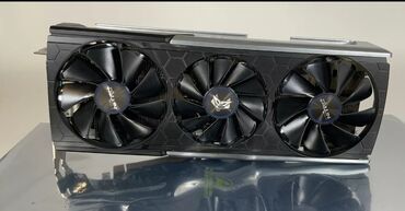 rx 370: Видеокарта, Б/у, Sapphire, Radeon RX, 8 ГБ, Для ПК