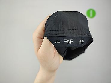 tomek: F&F, Spodnie materiałowe damskie, rozmiar 2XL — 4
