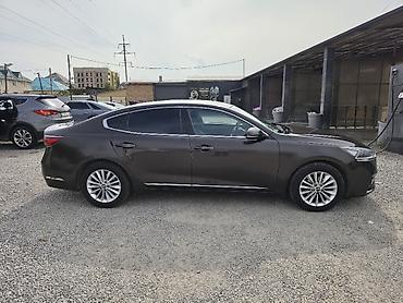 гп 7: Kia K7: 2016 г., 3 л, Автомат, Газ, Седан — 5