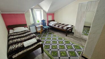 Посуточная аренда комнат: Гостевой дом с номерами различной вместимости Описание: - Уютные — 11