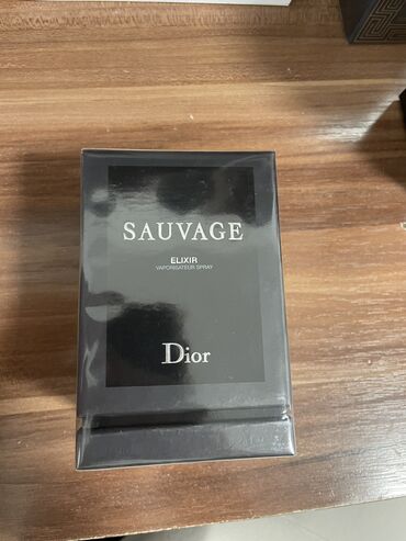 Perfume: Sauvage elixir 60ml nov neotpakovan